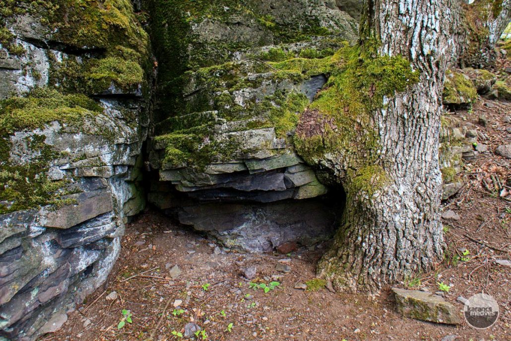 Zaboda-kő (karancs-medves.info fotó: Micsuda András)