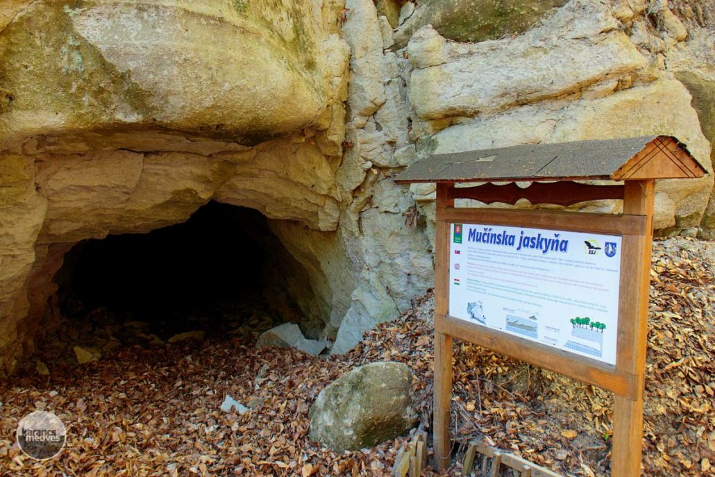 A Mucsényi-barlang (karancs-medves.info fotó: Micsuda András)