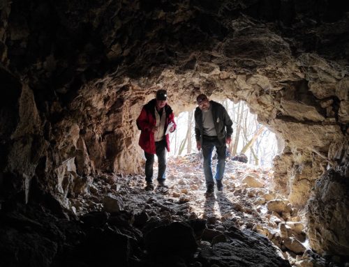 Különleges barlangot fedeztek fel Szentkút közelében